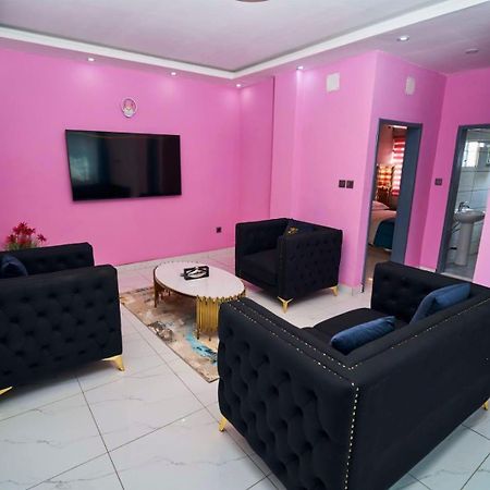 Elite Complex Yaoundé Exterior foto