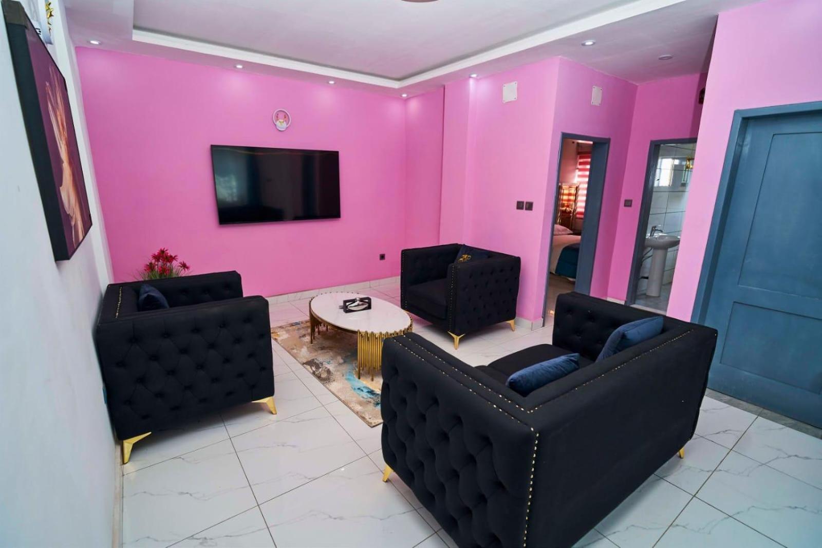 Elite Complex Yaoundé Exterior foto