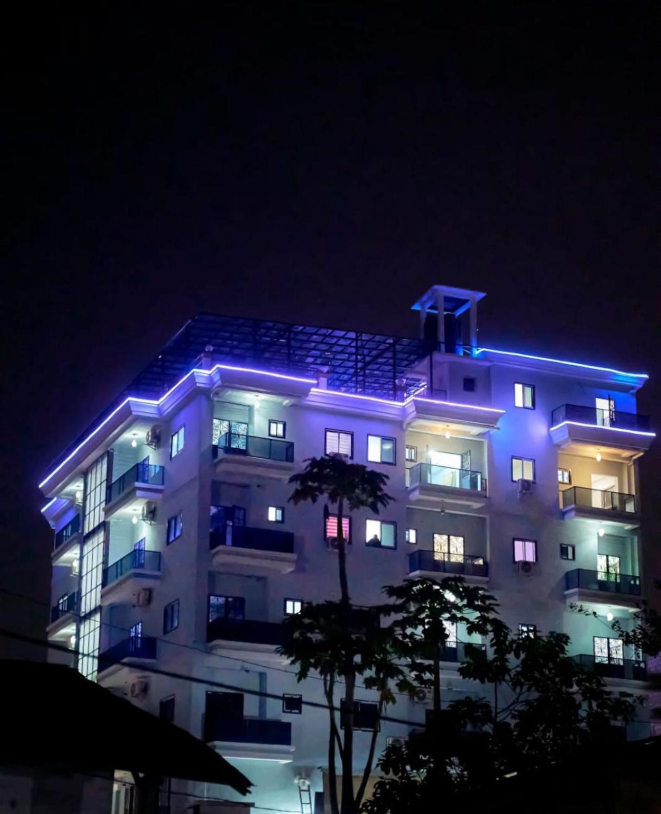 Elite Complex Yaoundé Exterior foto