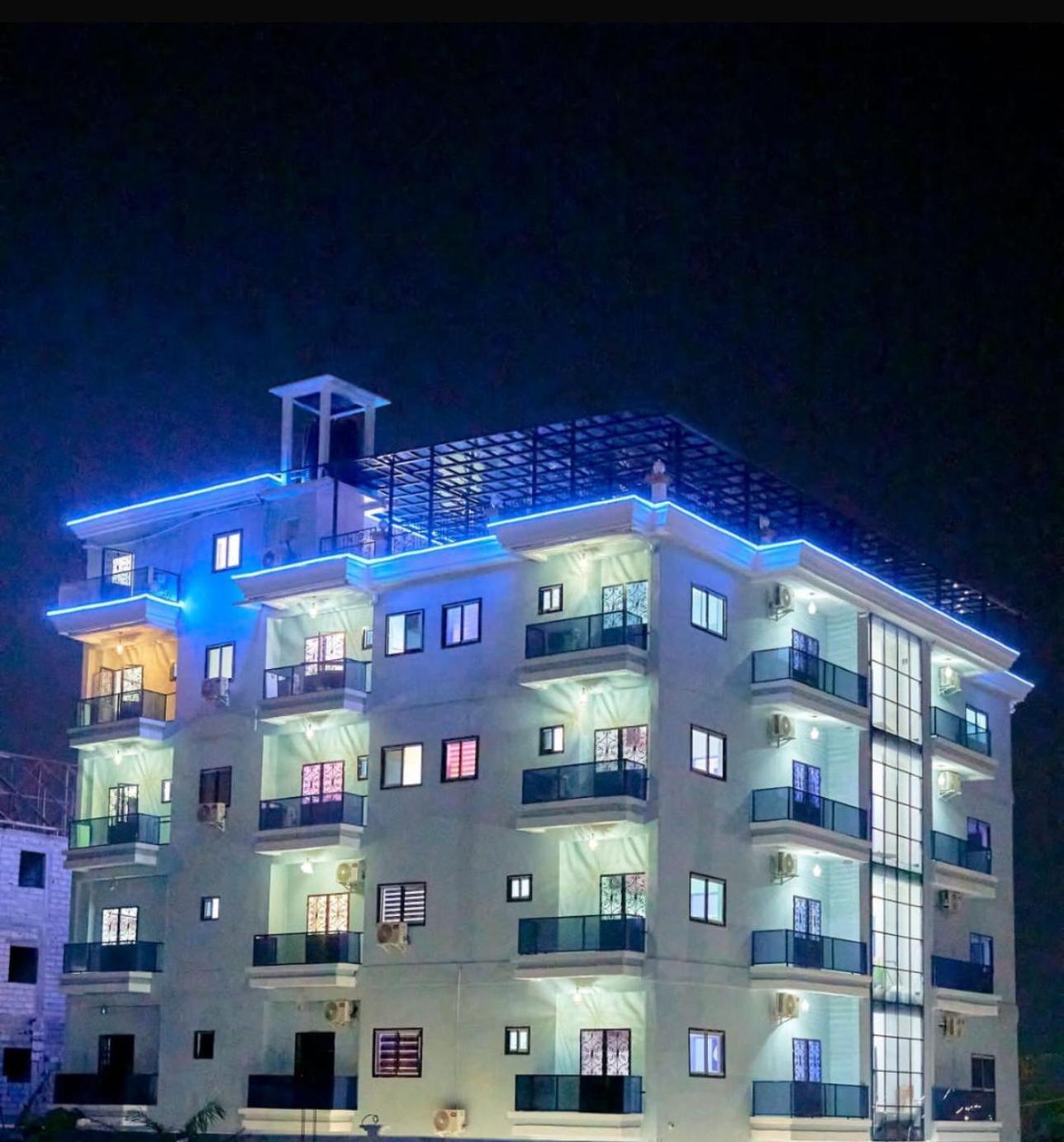 Elite Complex Yaoundé Exterior foto